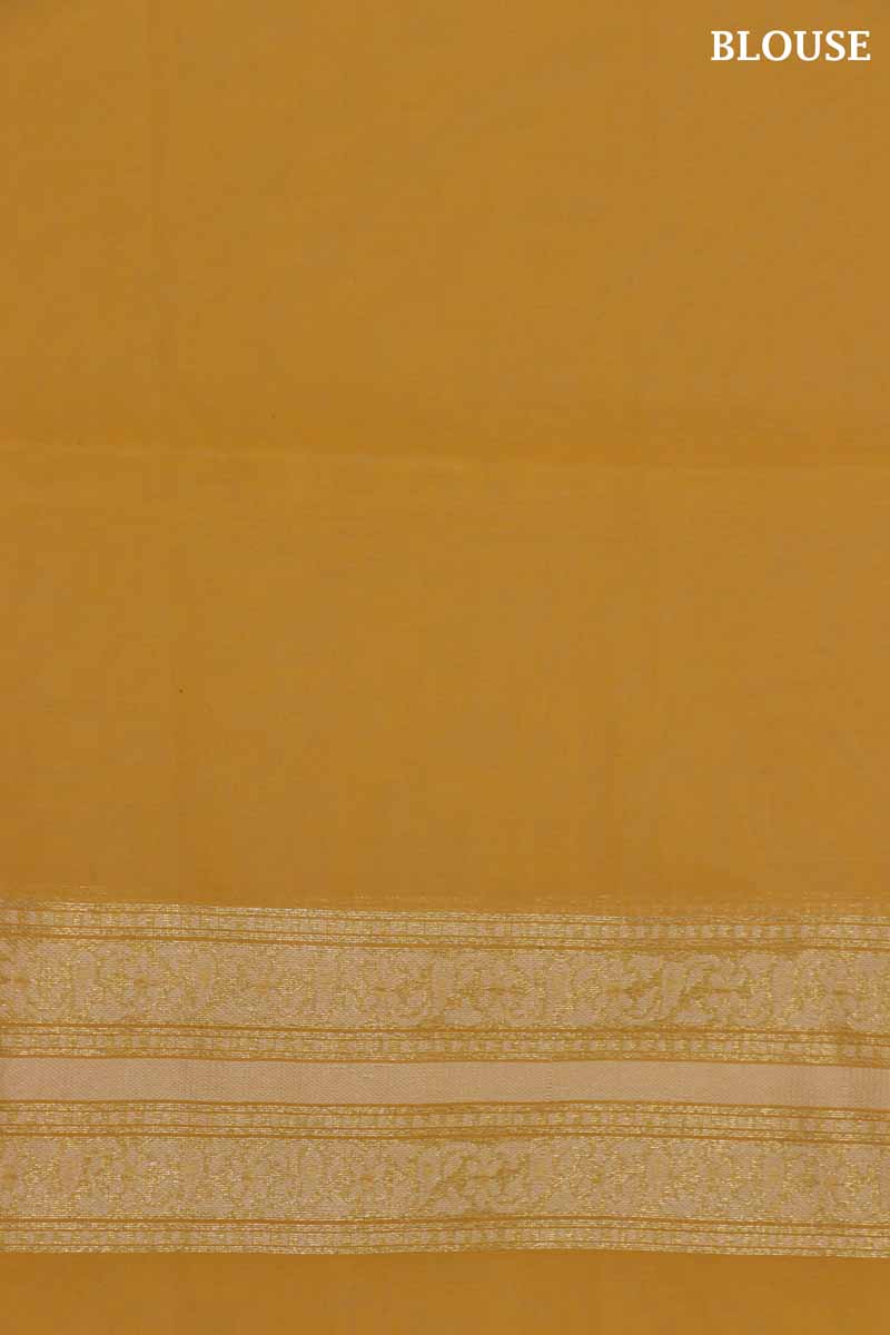 Exclusive Handloom Banarasi Cotton Saree AJ200438